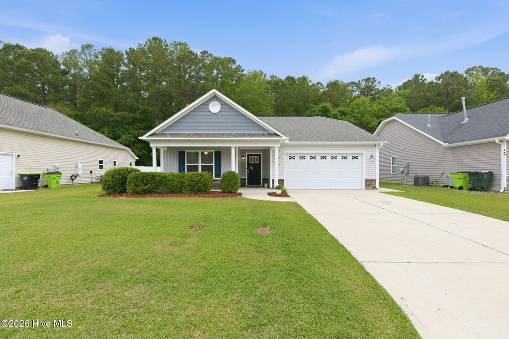 Photo of 306 Station House Road, New Bern, NC 28562 (MLS # 100570752)