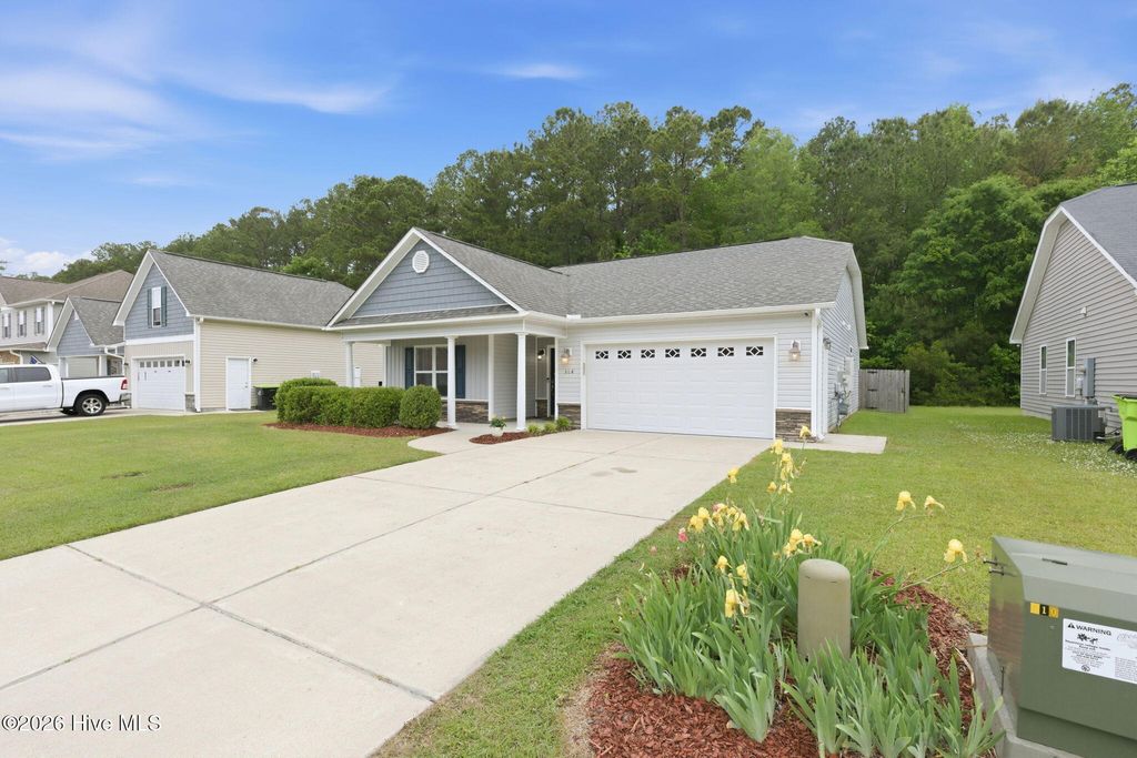 Photo of 306 Station House Road, New Bern, NC 28562 (MLS # 100570752)