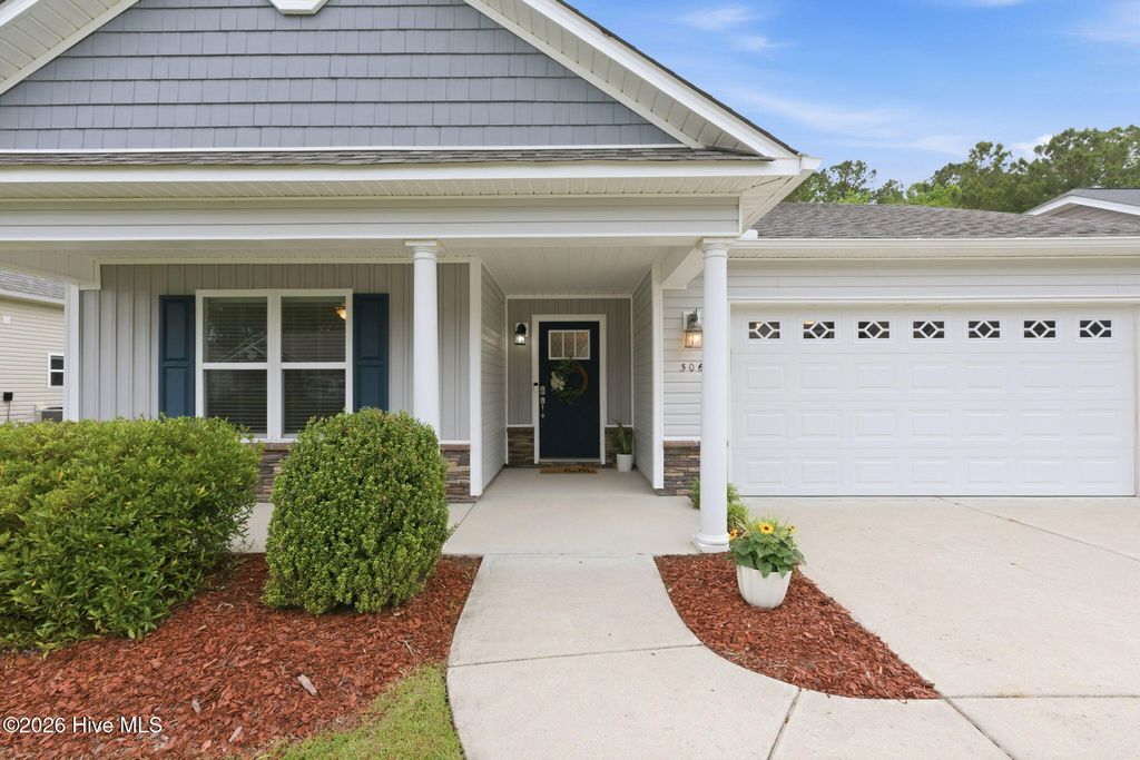 Photo of 306 Station House Road, New Bern, NC 28562 (MLS # 100570752)