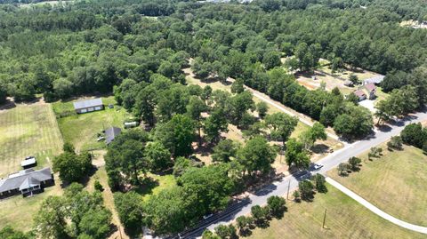 Vacant Land For Sale - 3955 Lace Road<br/> Hephzibah, GA 30815