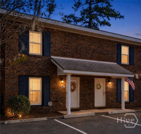 Condo For Sale - 232 Stephenson Avenue #3B<br/> Savannah, GA 31405
