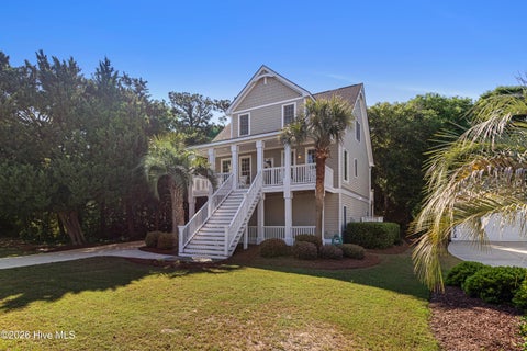Homes For Sale - 111 Sea Isle North Drive # SLIP 7<br/> Indian Beach, NC 28512