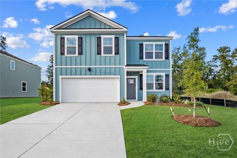 Homes For Sale - 317 Royal Fern Lane<br/> Statesboro, GA 30461