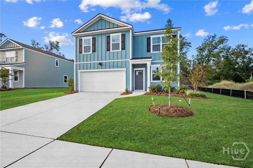 Photo of 317 Royal Fern Lane, Statesboro, GA 30461 (MLS # SA356060)