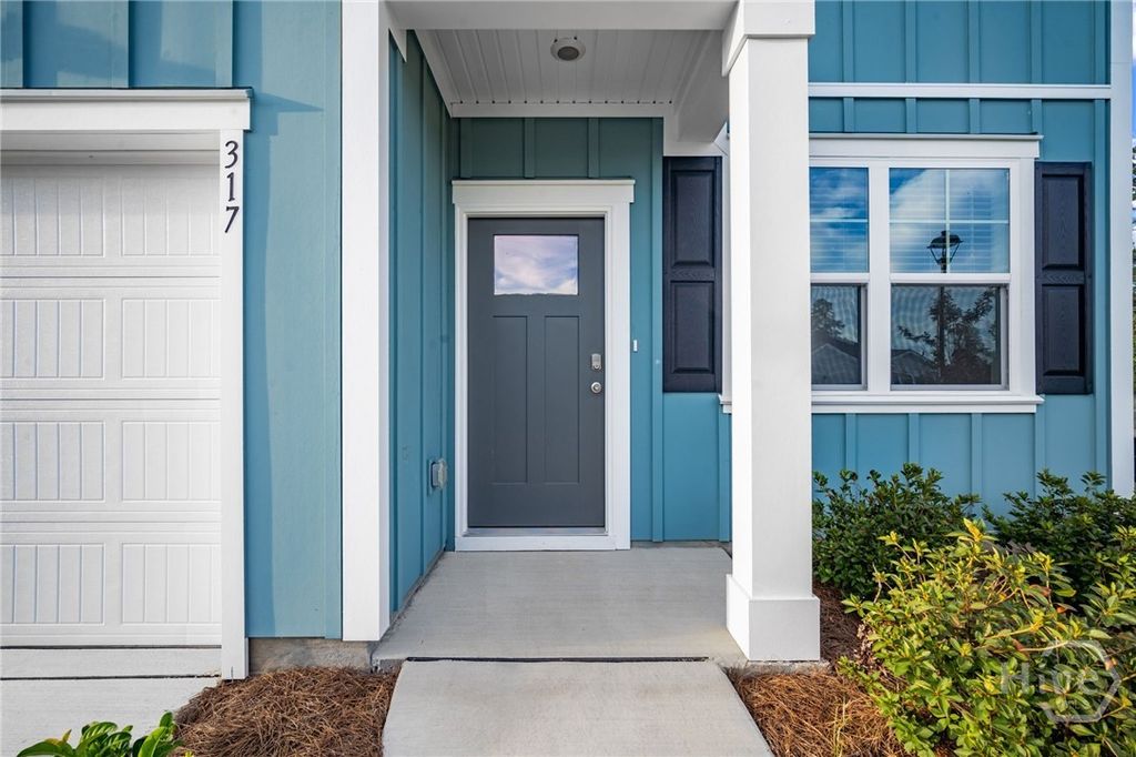 Photo of 317 Royal Fern Lane, Statesboro, GA 30461 (MLS # SA356060)