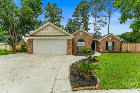 Photo of 44 Plantation Court, Rincon, GA 31326 (MLS # SA357638)