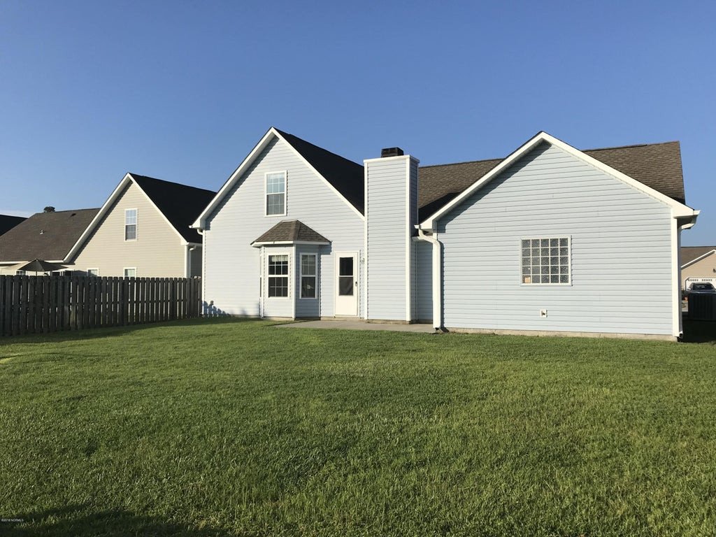 Photo of 404 Amaryllis Lane, Holly Ridge, NC 28445 (MLS # 100585672)
