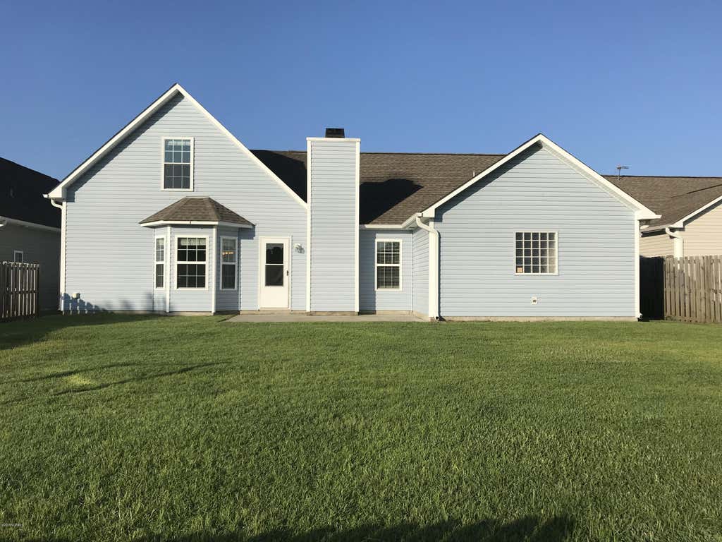 Photo of 404 Amaryllis Lane, Holly Ridge, NC 28445 (MLS # 100585672)