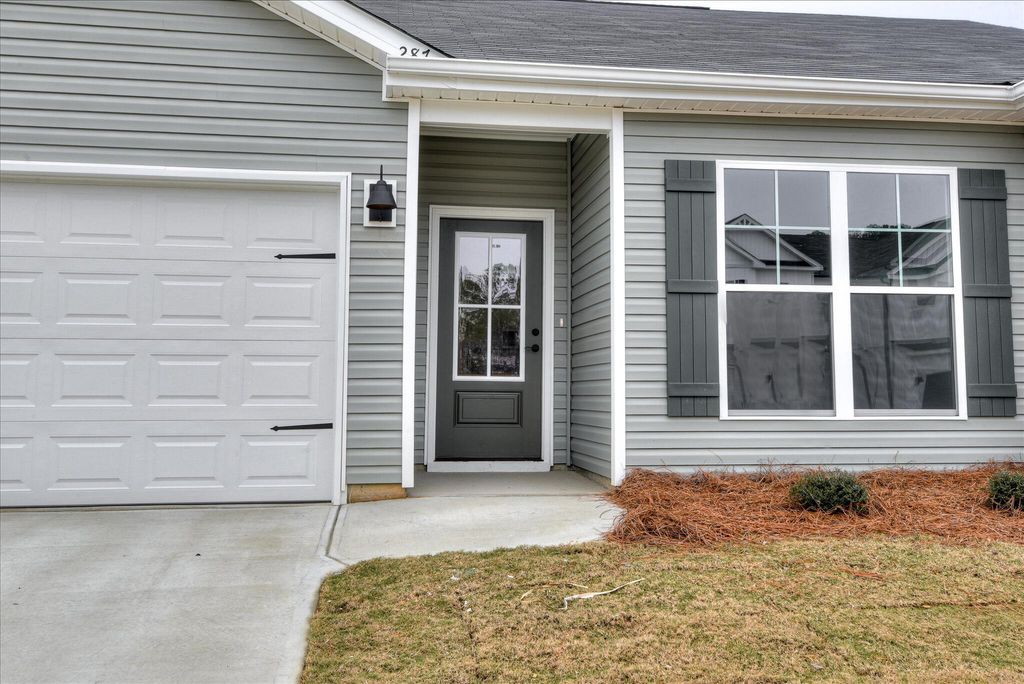 Photo of 3213 Tracker Lane, Warrenville, SC 29851 (MLS # 550451)
