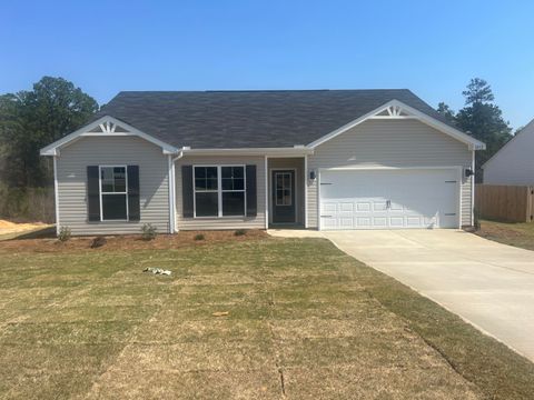 Homes For Sale - 3213 Tracker Lane<br/> Warrenville, SC 29851