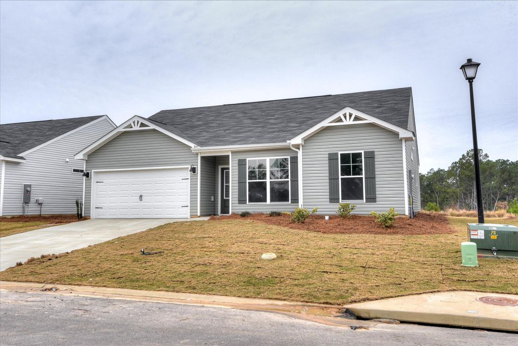 Photo of 3213 Tracker Lane, Warrenville, SC 29851 (MLS # 550451)