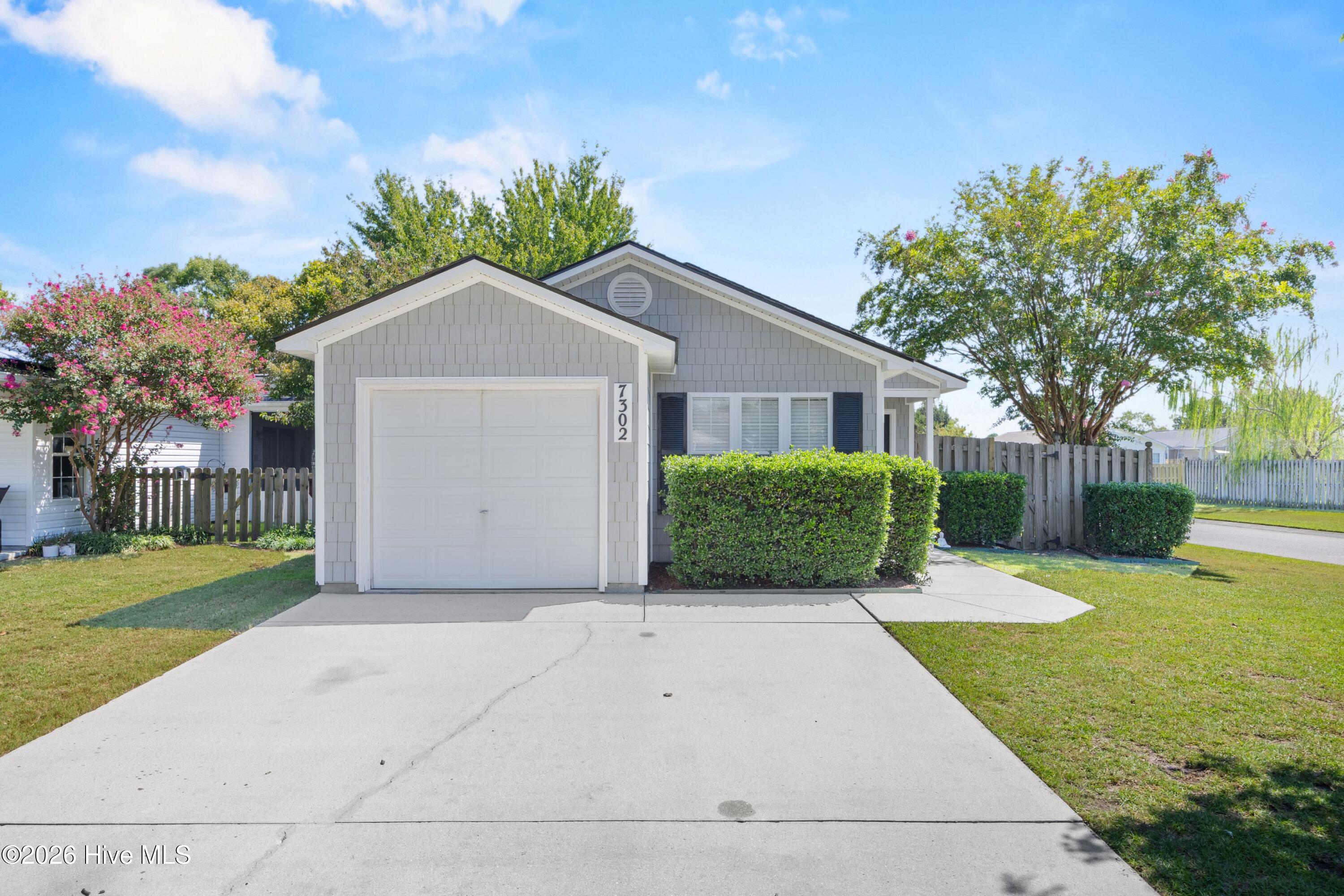 7302 Haskell Court