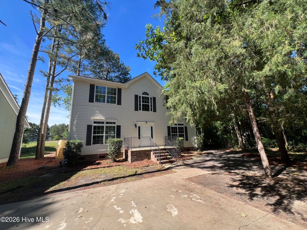 Photo of 568 Bald Eagle Drive, Vass, NC 28394 (MLS # 100572683)