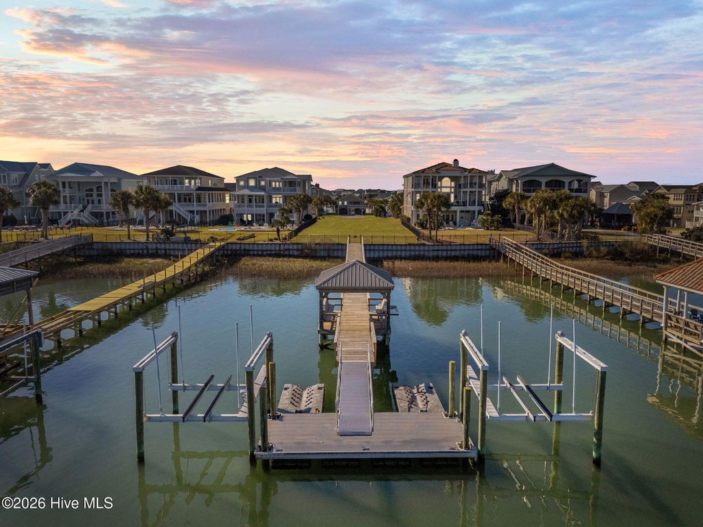 Photo of 5 Craven Street, Ocean Isle Beach, NC 28469 (MLS # 100562284)