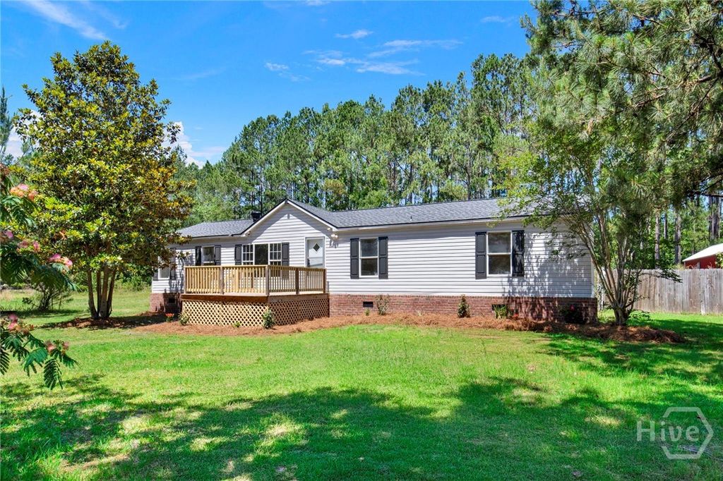 Photo of 236 Southern Charm Way, Guyton, GA 31312 (MLS # SA356488)