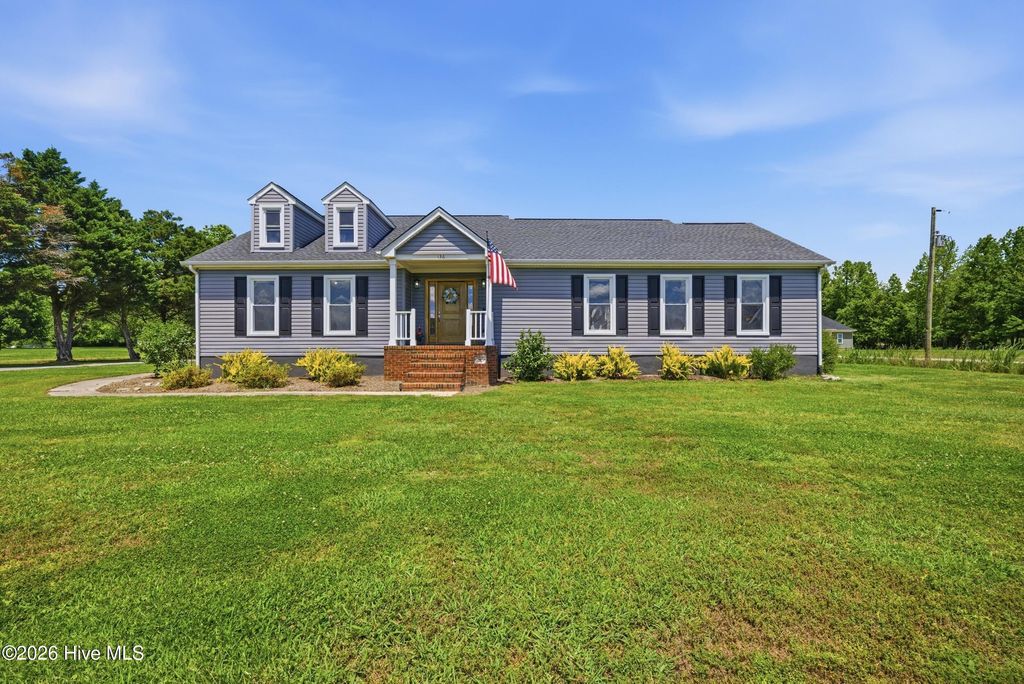 Photo of 136 Culpepper Road, South Mills, NC 27976 (MLS # 100574701)