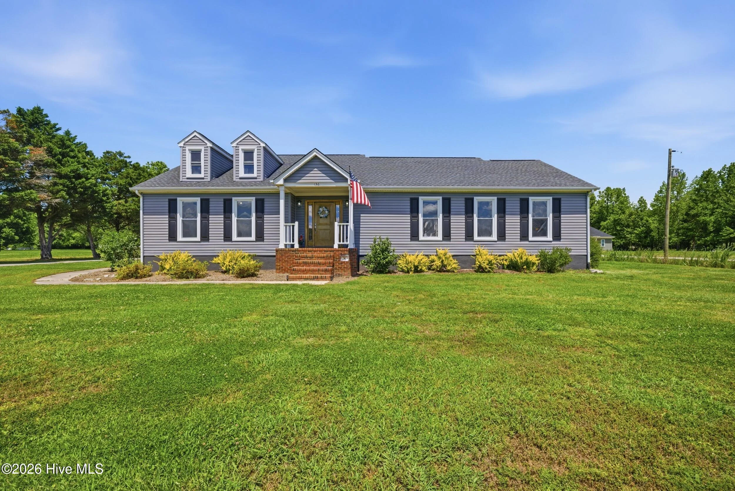 136 Culpepper Road, South Mills, NC, 27976