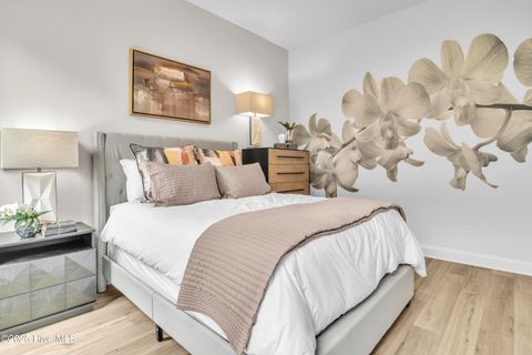 Tiny photo for 263 Sand Dollar Lane #27, Southport, NC 28461 (MLS # 100556059)