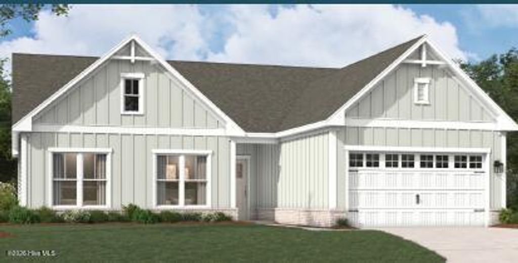 Photo of 263 Sand Dollar Lane #27, Southport, NC 28461 (MLS # 100556059)