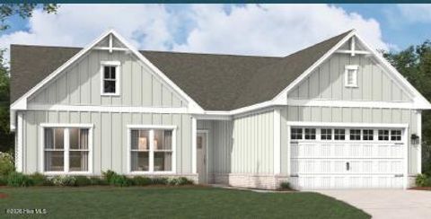 Photo of 263 Sand Dollar Lane #27, Southport, NC 28461 (MLS # 100556059)