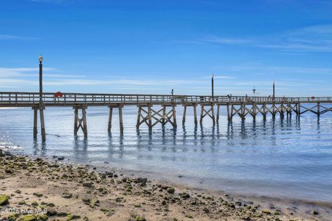 Tiny photo for 263 Sand Dollar Lane #27, Southport, NC 28461 (MLS # 100556059)