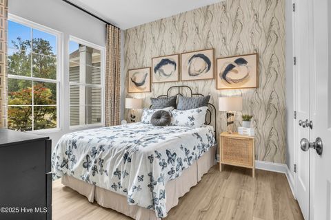 Tiny photo for 263 Sand Dollar Lane #27, Southport, NC 28461 (MLS # 100556059)