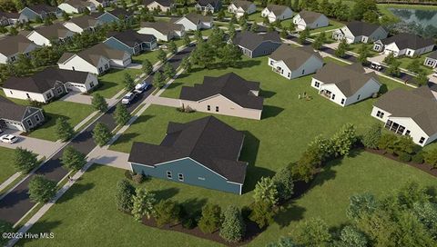 Tiny photo for 263 Sand Dollar Lane #27, Southport, NC 28461 (MLS # 100556059)