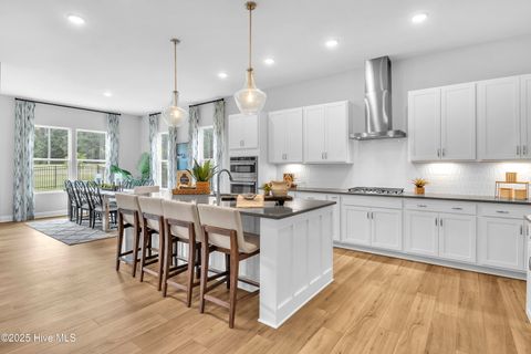 Tiny photo for 263 Sand Dollar Lane #27, Southport, NC 28461 (MLS # 100556059)