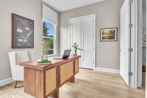 Tiny photo for 263 Sand Dollar Lane #27, Southport, NC 28461 (MLS # 100556059)