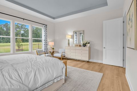 Tiny photo for 263 Sand Dollar Lane #27, Southport, NC 28461 (MLS # 100556059)