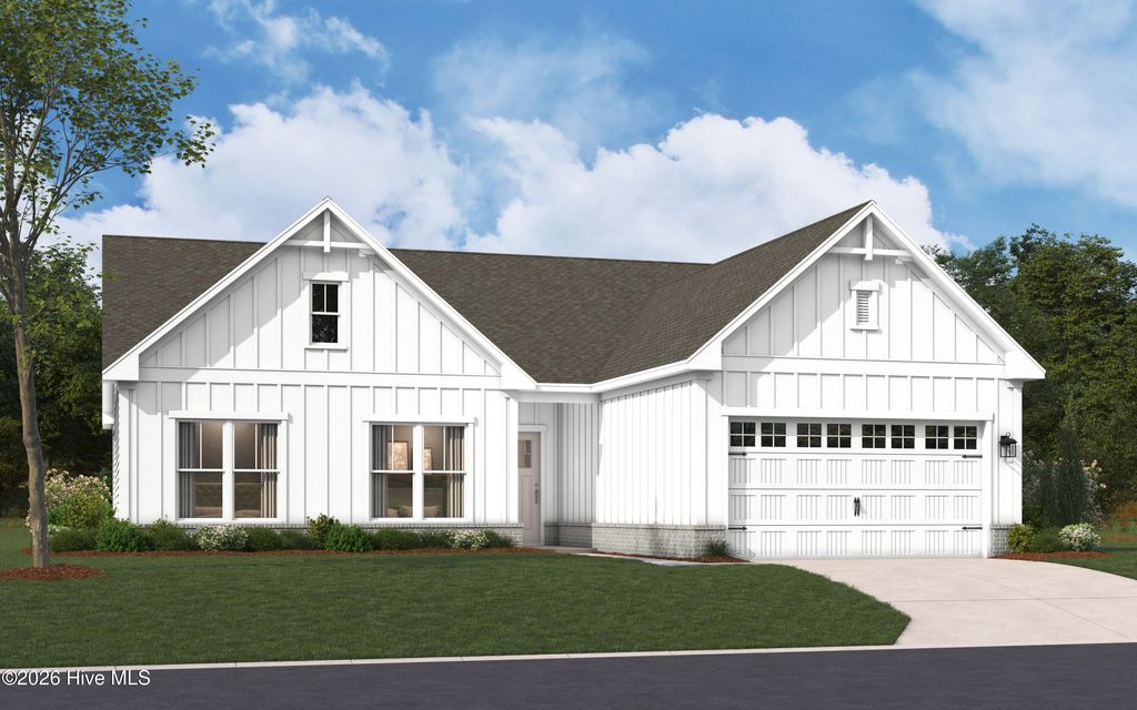 Photo of 263 Sand Dollar Lane #27, Southport, NC 28461 (MLS # 100556059)