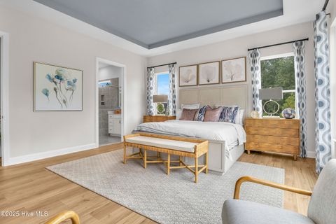 Tiny photo for 263 Sand Dollar Lane #27, Southport, NC 28461 (MLS # 100556059)