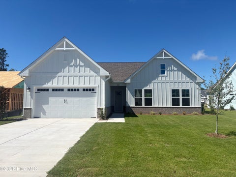 Photo of 263 Sand Dollar Lane #27, Southport, NC 28461 (MLS # 100556059)