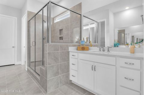 Tiny photo for 263 Sand Dollar Lane #27, Southport, NC 28461 (MLS # 100556059)