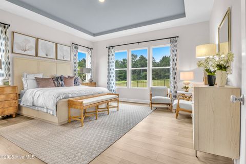 Tiny photo for 263 Sand Dollar Lane #27, Southport, NC 28461 (MLS # 100556059)