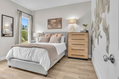 Tiny photo for 263 Sand Dollar Lane #27, Southport, NC 28461 (MLS # 100556059)