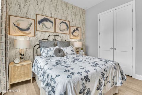 Tiny photo for 263 Sand Dollar Lane #27, Southport, NC 28461 (MLS # 100556059)