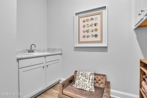 Tiny photo for 263 Sand Dollar Lane #27, Southport, NC 28461 (MLS # 100556059)