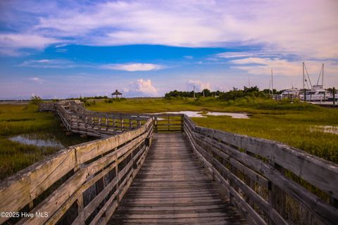 Tiny photo for 263 Sand Dollar Lane #27, Southport, NC 28461 (MLS # 100556059)
