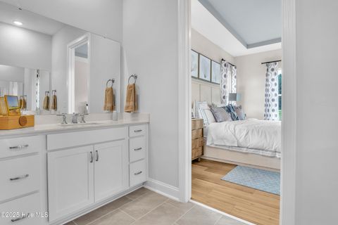 Tiny photo for 263 Sand Dollar Lane #27, Southport, NC 28461 (MLS # 100556059)