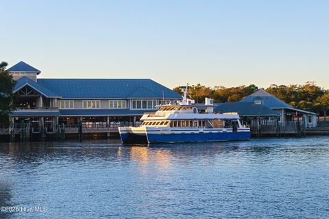 Tiny photo for 263 Sand Dollar Lane #27, Southport, NC 28461 (MLS # 100556059)