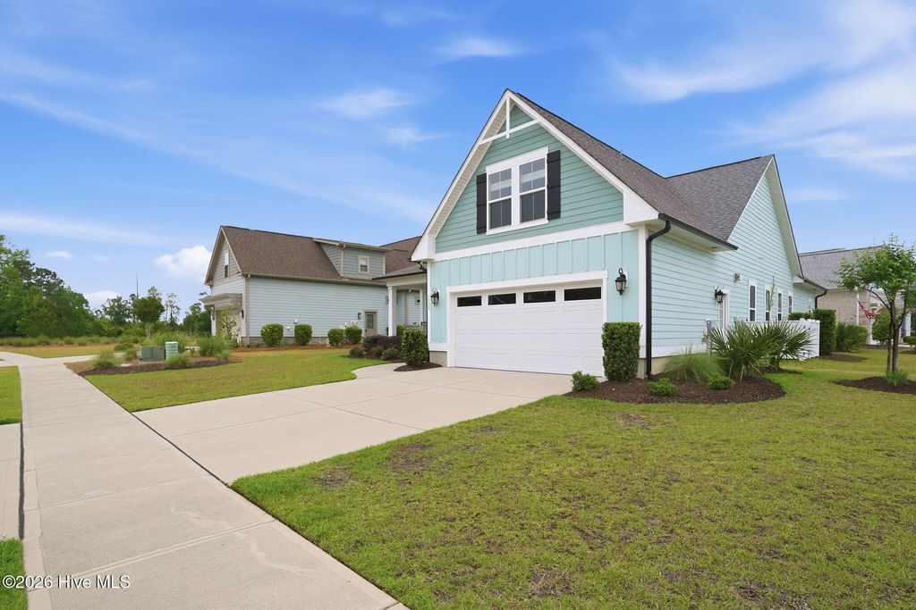 Photo of 1326 Star Grass Way, Leland, NC 28451 (MLS # 100570946)