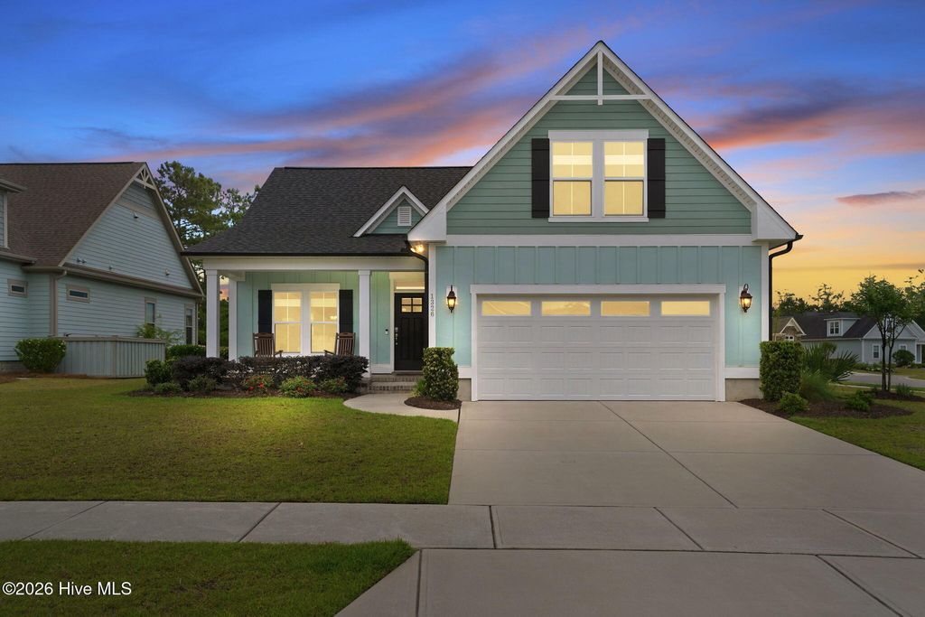 Photo of 1326 Star Grass Way, Leland, NC 28451 (MLS # 100570946)