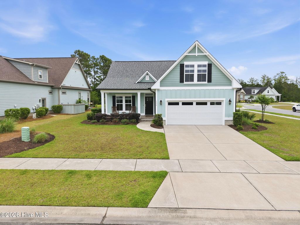 Photo of 1326 Star Grass Way, Leland, NC 28451 (MLS # 100570946)