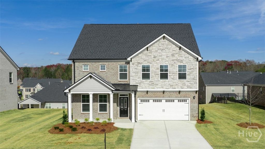 Photo of 1621 Westland Court, Bogart, GA 30622 (MLS # CL347514)