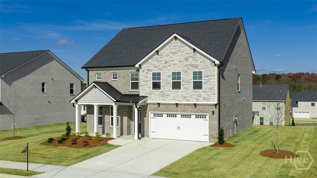 Photo of 1621 Westland Court, Bogart, GA 30622 (MLS # CL347514)