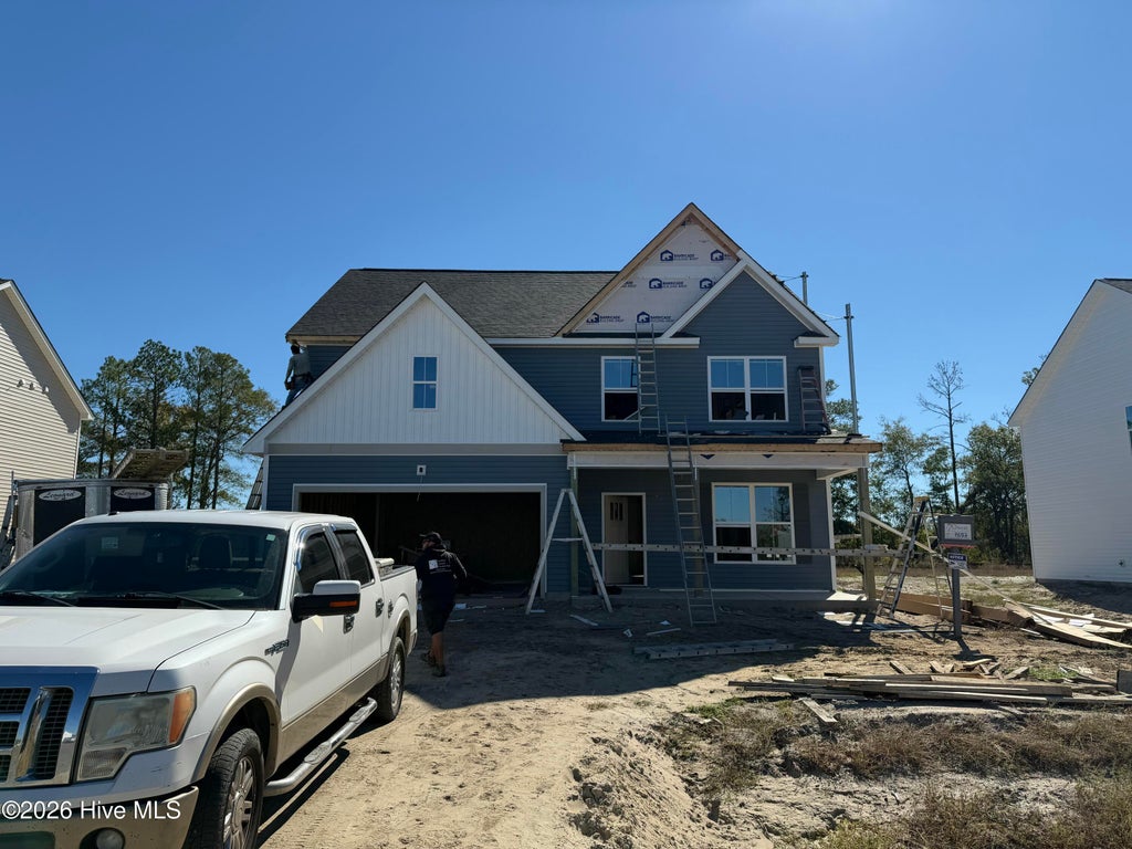Photo of 706 Finger Lakes Drive, Jacksonville, NC 28546 (MLS # 100613493)