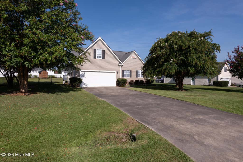 Photo of 109 Remount Road, Goldsboro, NC 27534 (MLS # 100597891)