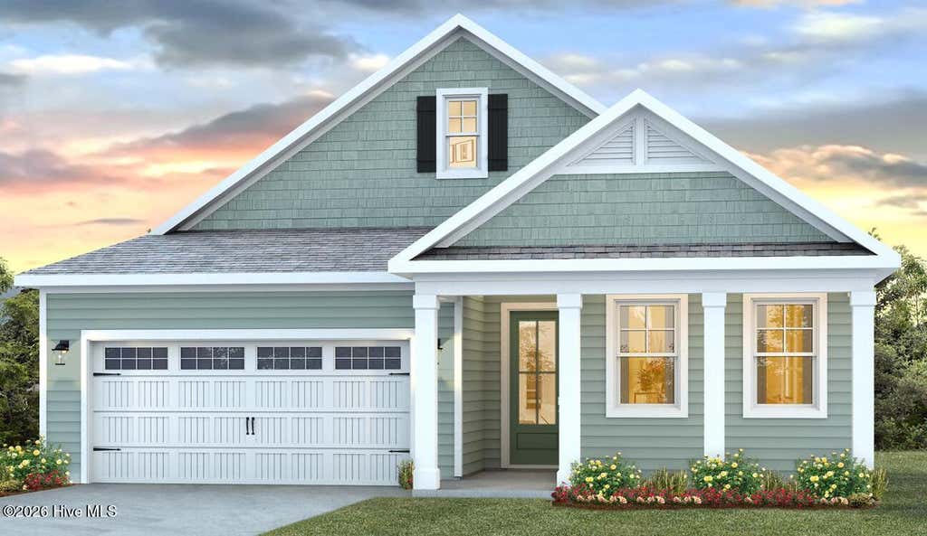 Photo of 2121 Cypress Hill Drive SE #Lot 25, Bolivia, NC 28422 (MLS # 100591374)