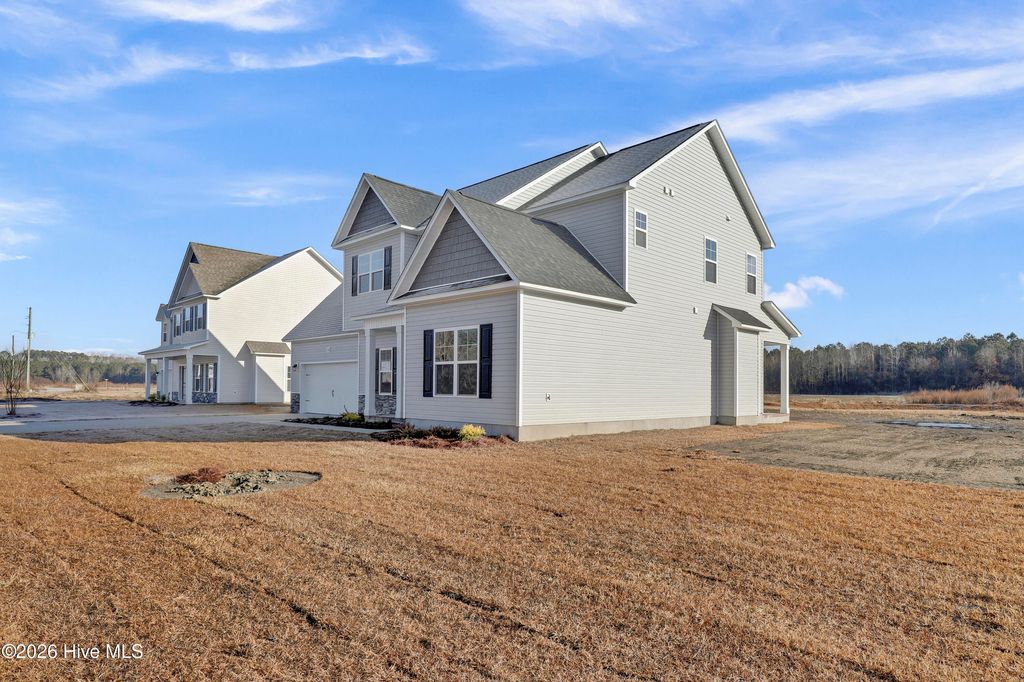 Photo of 1106 Lunenburg Place #Lot 78, Jacksonville, NC 28540 (MLS # 100510368)